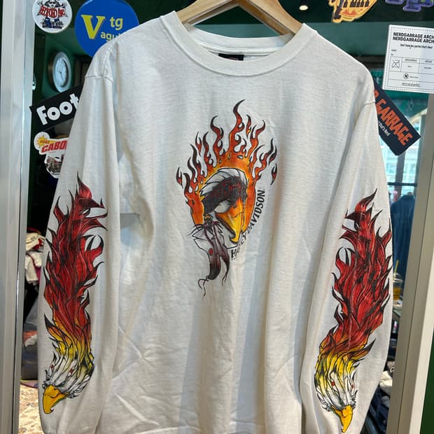 할리데이비슨 롱슬리브