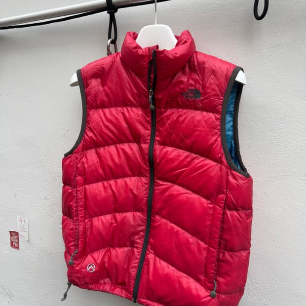 00s 노스페이스 아콘카구아 베스트 경량패딩
