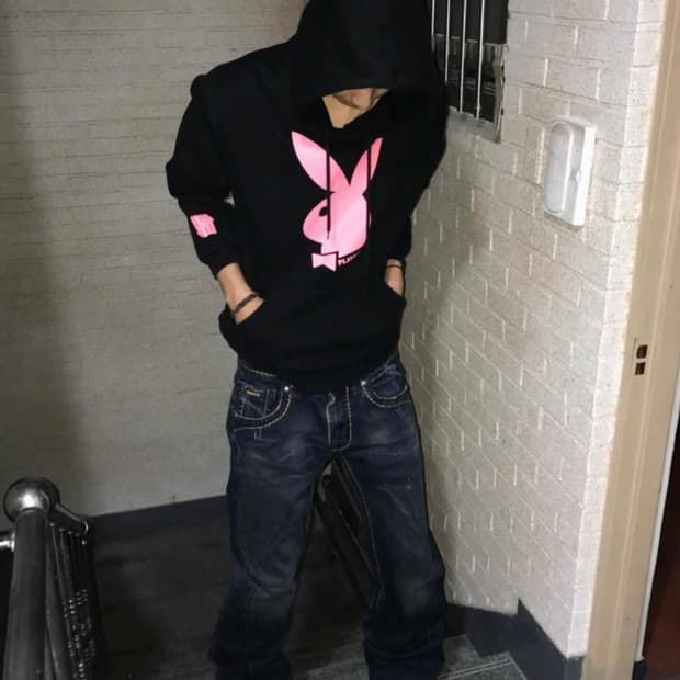 playboy X anti social club