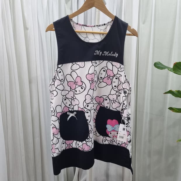 마이멜로디 앞치마 1777