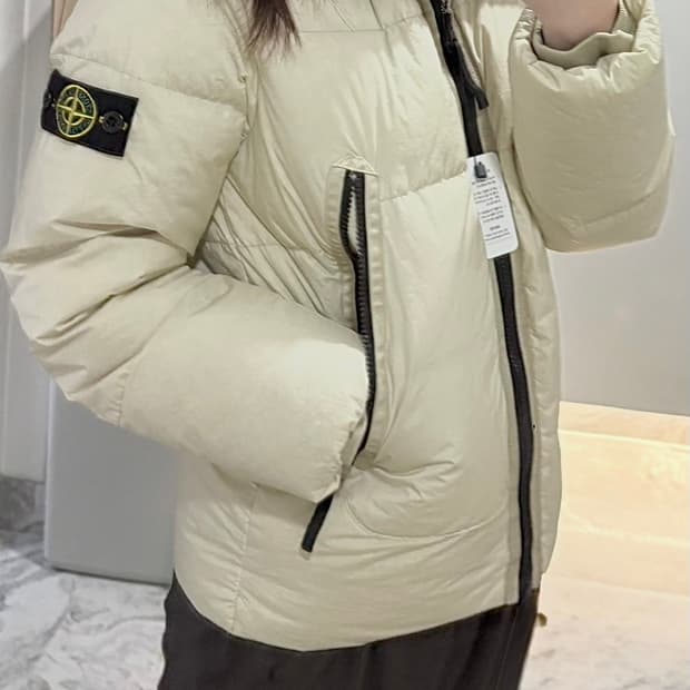 스톤아일랜드 패딩 키즈