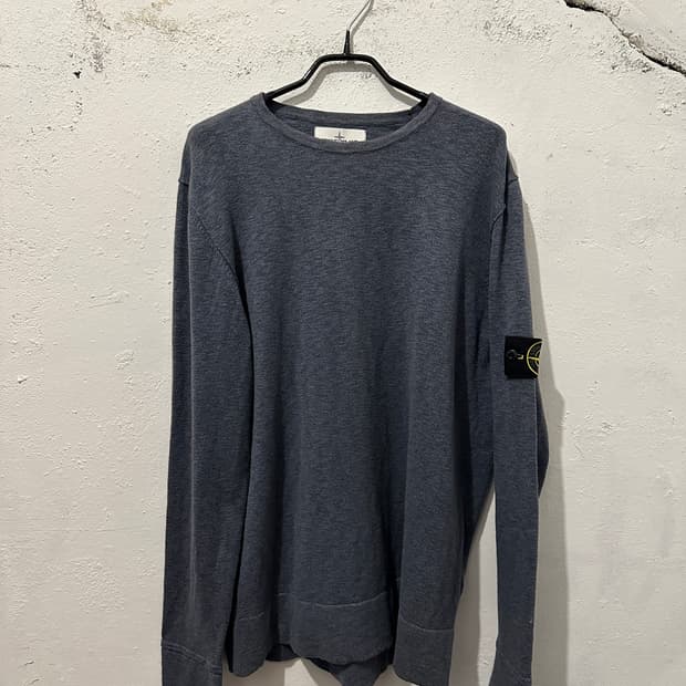 스톤아일랜드 라운드 니트XL