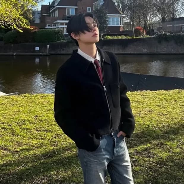 렉토 에즈라 니트 집업 가디건