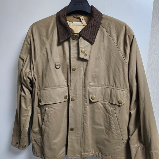 차오패닉티피 CIAOPANIC TYPY 헌팅자켓 [L]