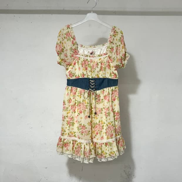 vtg dress