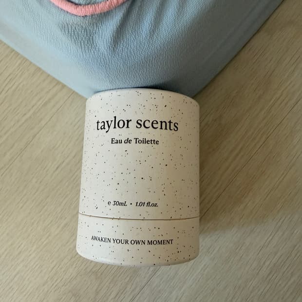 테일러센츠 두베화이트 EDT 30ml