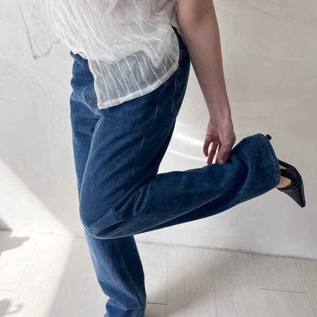 Levi's 501XX (90s 555 Factory) 