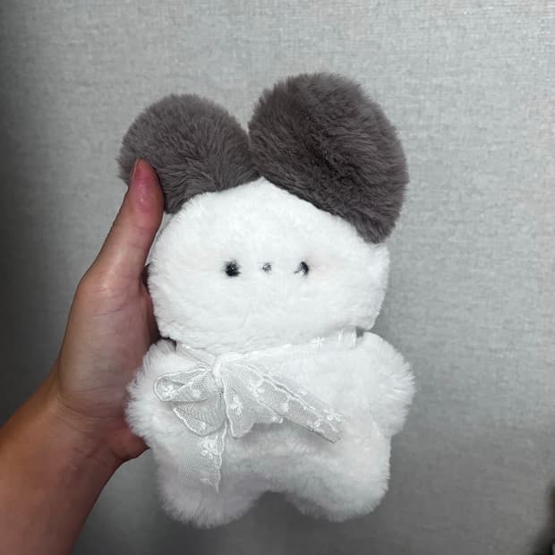 몽몽이 인형