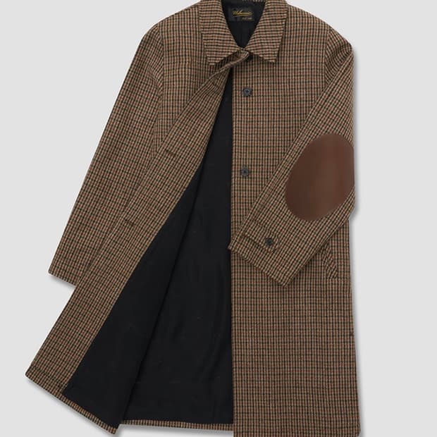 얼바닉 베를린 코트