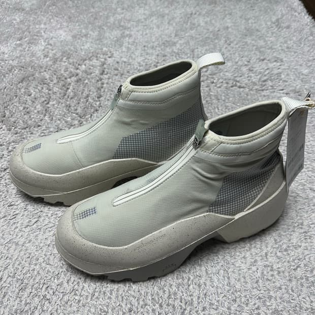 [265]컨버스어콜드월 지오푸마부츠