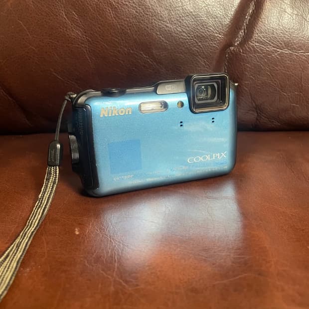 (희귀)Nikon Coolpix aw120(aw100)