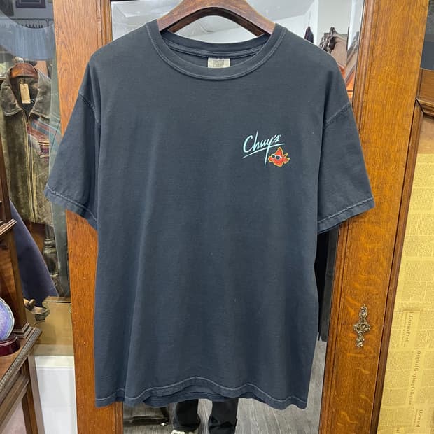 컴포트 컬러스 x Chuy's 텍스멕스 빈티지