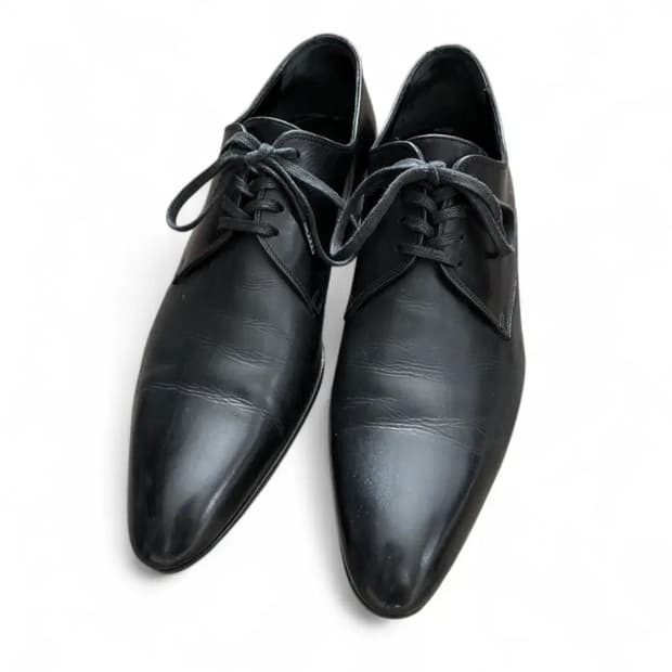 디올옴므 06 플레인토 더비슈즈