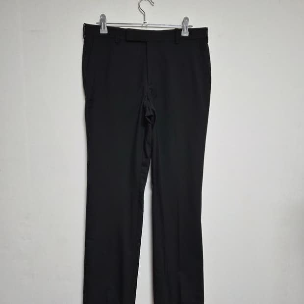 존로렌스설리반 블랙 슬랙스 팬츠 Free사이즈 P-32