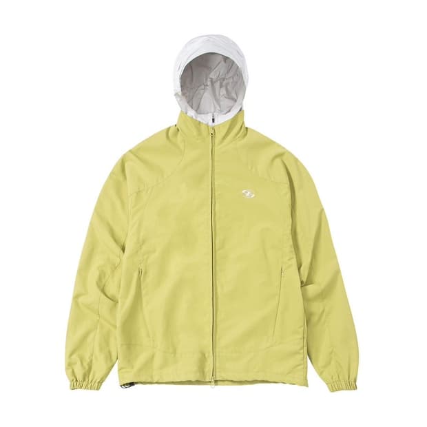 산산기어 도킹자켓 라임 3사이즈 