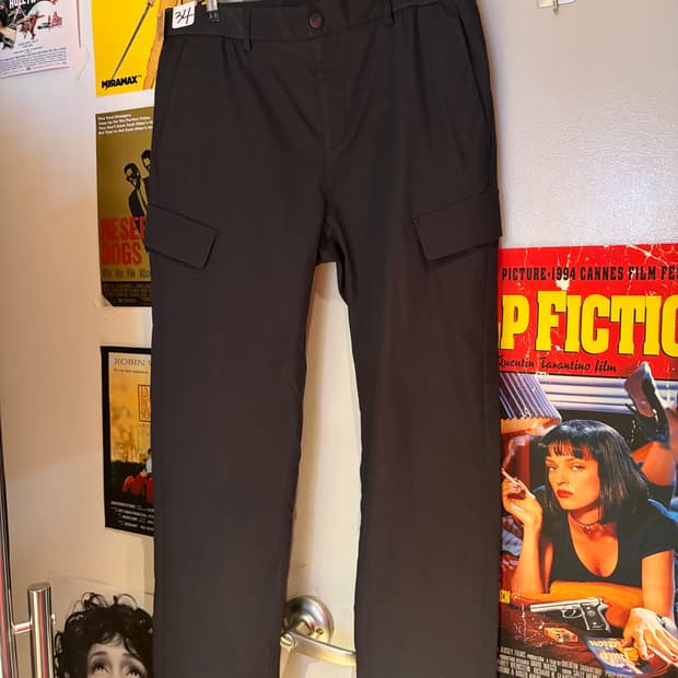 노스페이스 카고 팬츠