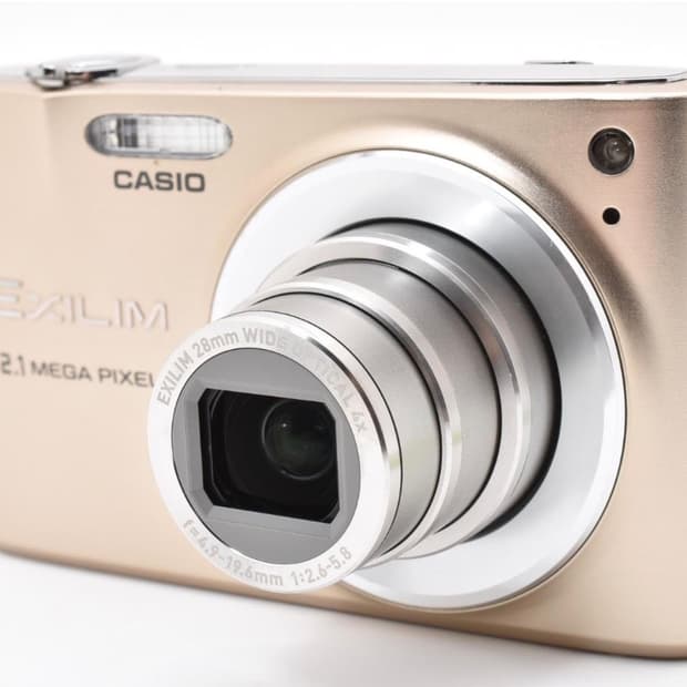 Casio Exlim Ex-400