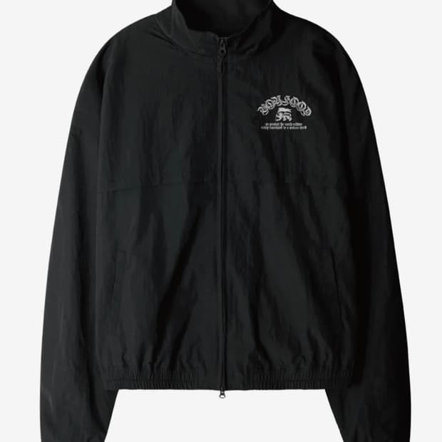 [S] ETCE 보이후드 나일론 트랙자켓 바람막이 윈드브레이커