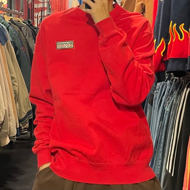 [IM] Champion 챔피온 X 쉐보레 레드 맨투맨