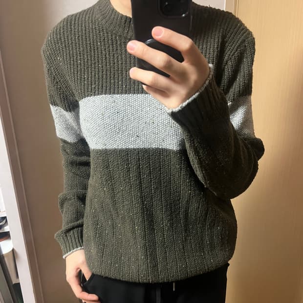 90s 빈티지 니트