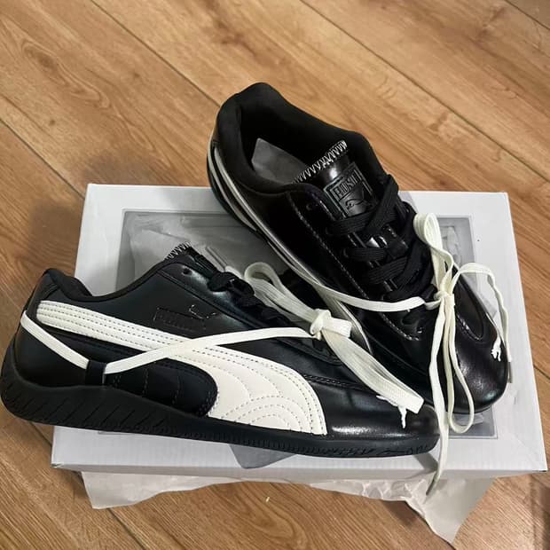 푸마 x 로제 스피드캣 LEA 230mm