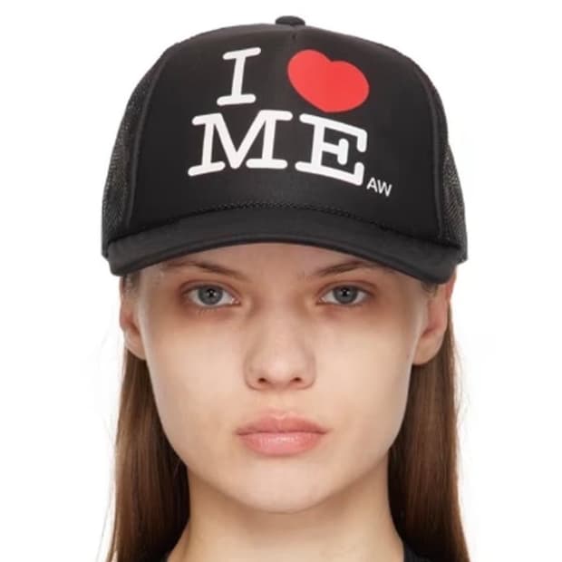 애슐리 윌리엄스 캡 모자