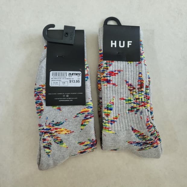 Huf 양말 