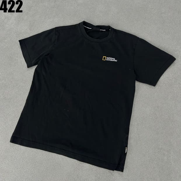 내셔널지오그래픽 반팔 M