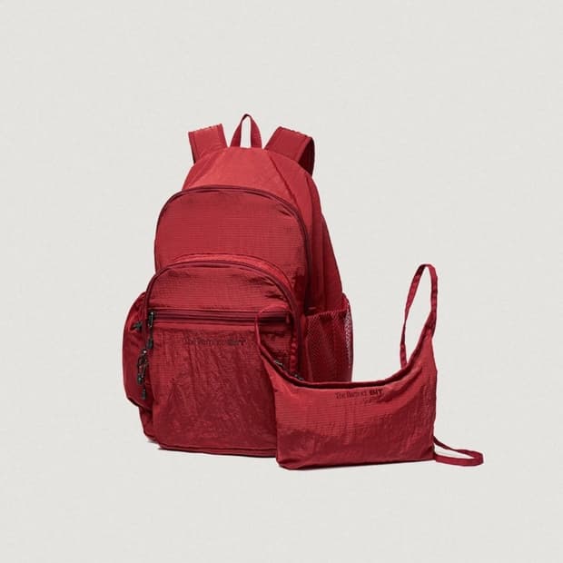 더바넷 BIT 백팩