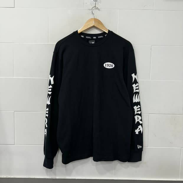 뉴에라 롱슬리브