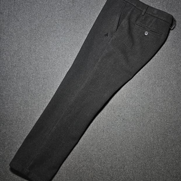 아디다스 남성 기모 바지 32호