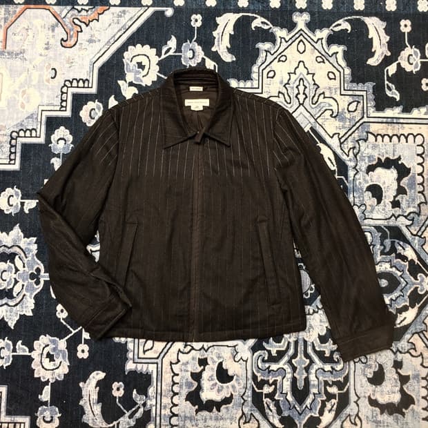 드리스반노튼 블루종