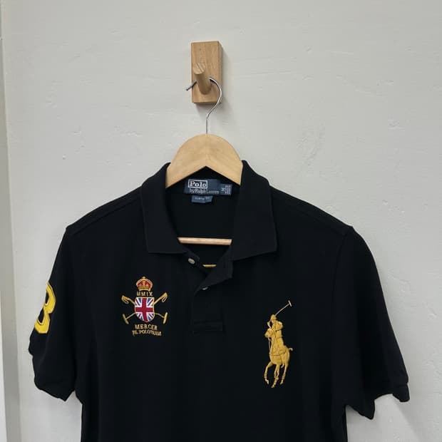16658 - 폴로 랄프로렌 빅포니 반팔 카라티