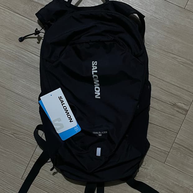 살로몬 트레일블레이저 10 블랙