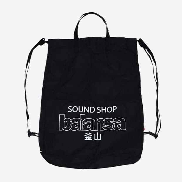 발란사 X 헬리녹스 짐색 