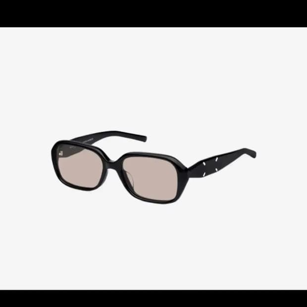 새상품)젠틀몬스터 X 메종 마르지엘라 MM212 브라운