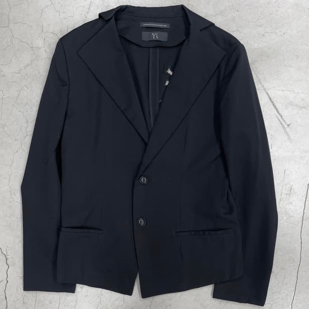 Yohji Yamamoto Y's Punching Blazer (1)