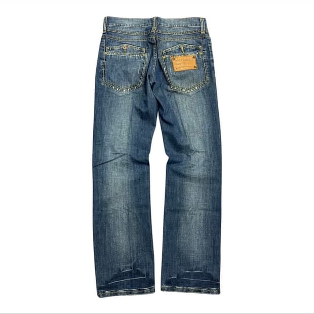 돌체엔가바나 데님 펜츠