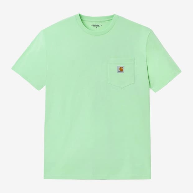[M] 칼하트 s/s 포켓 루즈핏 티셔츠 새상품