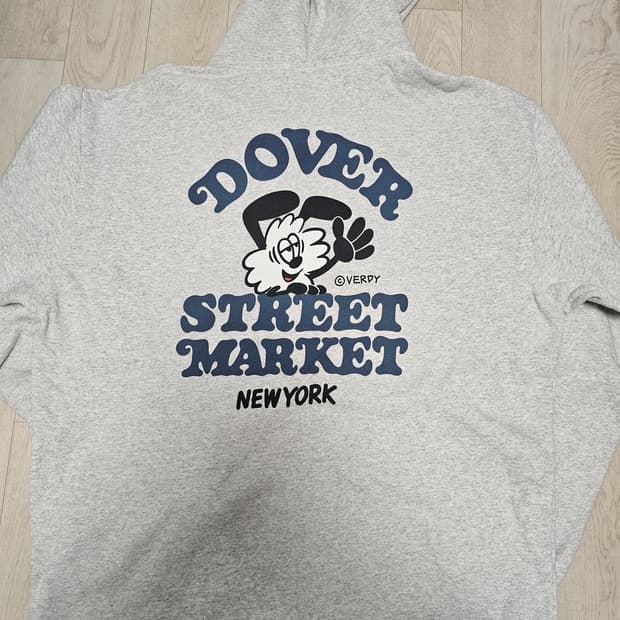 [XL] 베르디 도버스트릿마켓 뉴욕 후드