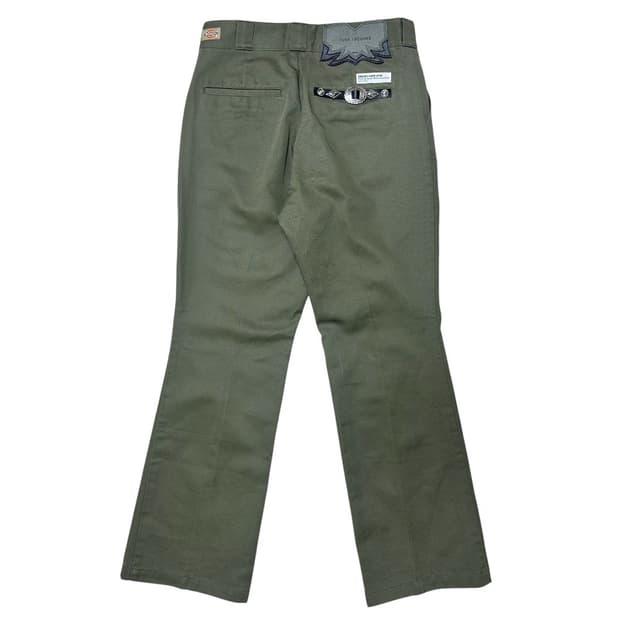 토가 x 디키즈 웨스턴 플레어 팬츠