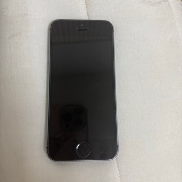 아이폰 5s 스페이스그레이 16gb 