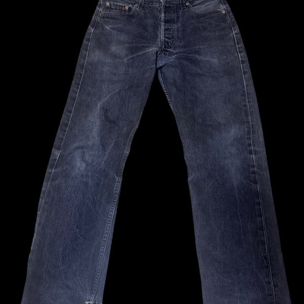 90s 리바이스 501