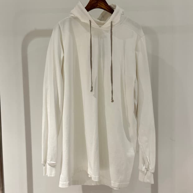 Rick Owens Hoodie Babel 19ss