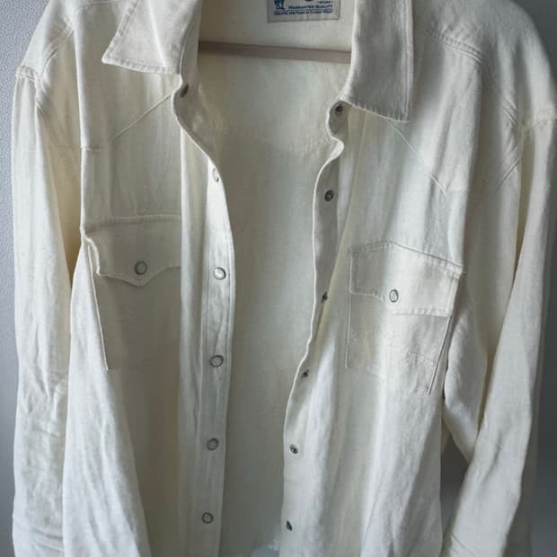 얼바닉 랜치 셔츠