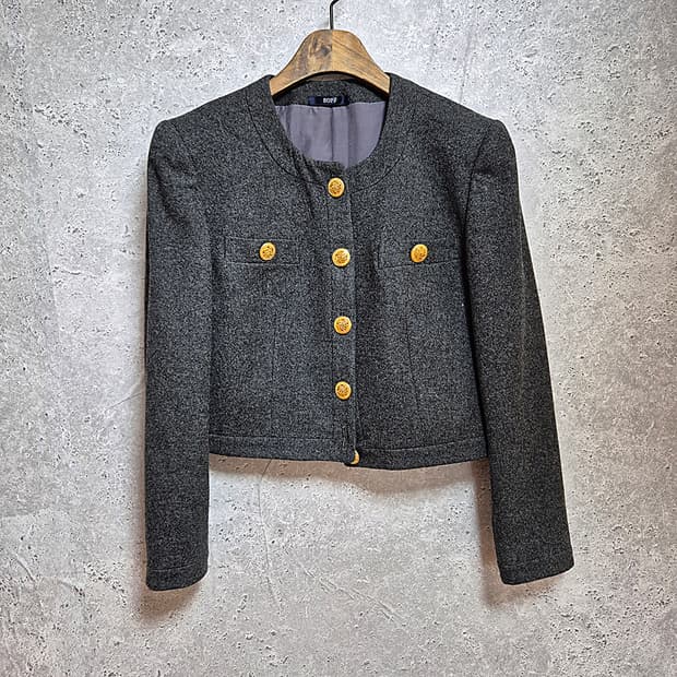 ROPE 울 자켓 (Made In Japan)