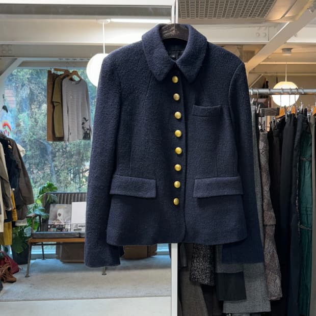 마크 바이 마크 제이콥스 밀리터리 자켓