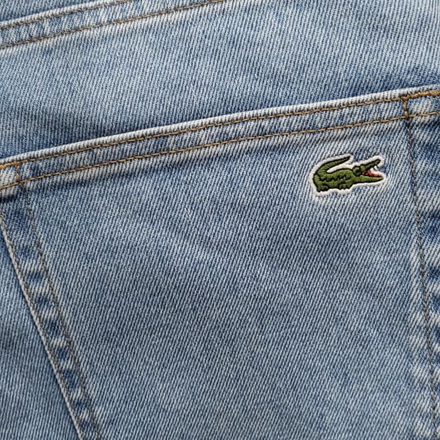 라코스테 데님 팬츠 32