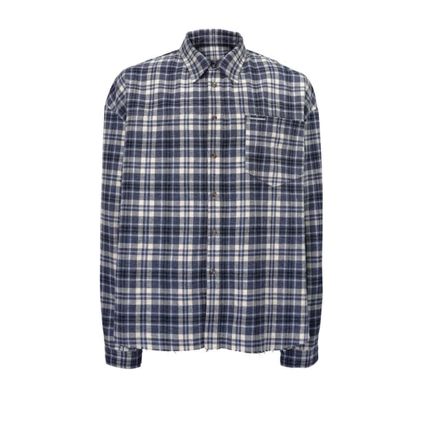 [2] 파프롬왓 파아카이브 플란넬 셔츠