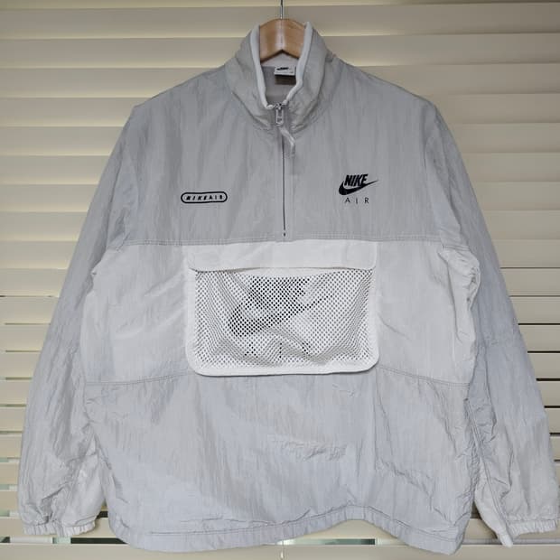 나이키 에어 우븐 아노락자켓 XXL(110)